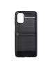 Funda TPU Carbon Samsung Galaxy M31s M317 negra