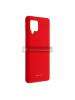 Funda Silicona TPU Goospery Samsung Galaxy A42 A426 roja