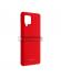 Funda Silicona TPU Goospery Samsung Galaxy A42 A426 roja