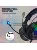 Auriculares Gaming Wintory M1 3D Stereo con micrófono y luces led