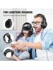 Auriculares Gaming Wintory M1 3D Stereo con micrófono y luces led