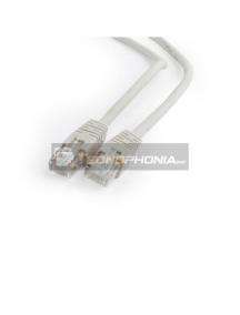 Cable de red latiguillo RJ45 Gembird PP6U-30M UTP CAT6 GRIS 30M