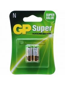 Pila GP N LR1 - LR01 Super Alkaline 2 Unidades