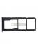 Zócalo de dual sim + micro SD Samsung Galaxy A30s A307 negro