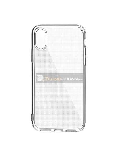 Funda TPU Clear 2mm Samsung Galaxy A31 transparente