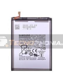 Batería Samsung EB-BA315ABY Galaxy A31 A315 - A32 A325 - A22 (Service Pack)
