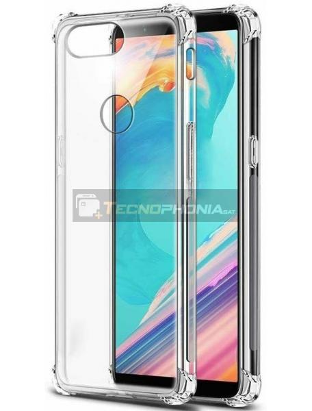 Funda TPU anti shock Huawei Honor 7X transparente