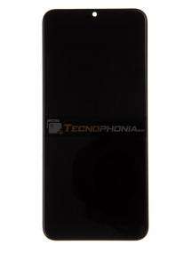 Pantalla LCD display Samsung Galaxy A02s A025F original (Service Pack)