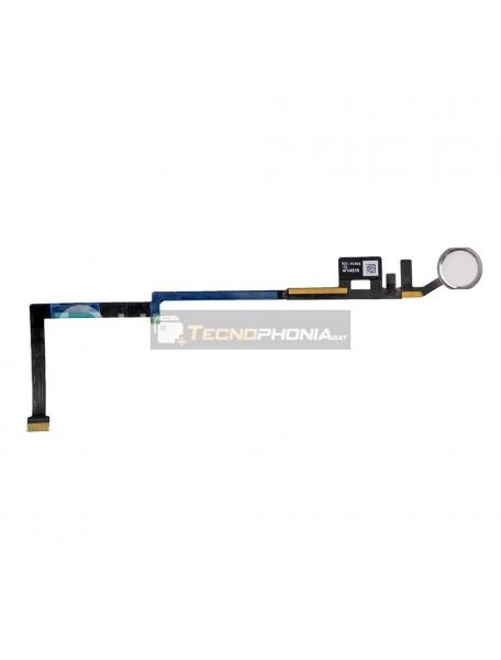 Cable flex de botón home iPad 5 2017 - 6 9.7 (2018) dorado