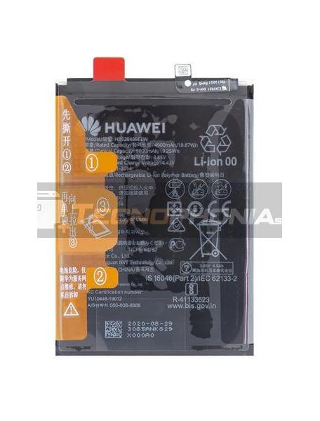 Batería Huawei HB526489EEW Y6P original (Service pack)