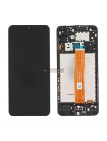 Pantalla LCD display Samsung Galaxy A12 A125 original (Service Pack)