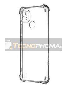 Funda TPU Tactical Plyo Realme C21 transparente