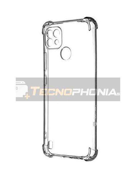 Funda TPU Tactical Plyo Realme C21 transparente