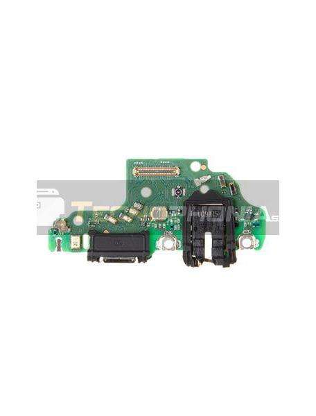 Placa de conector de carga - accesorios Huawei P40 Lite (Service Pack)