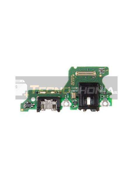 Placa de conector de carga - accesorios Huawei P40 Lite E (Service Pack)