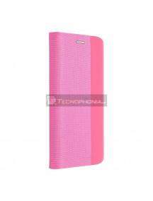 Funda libro TPU Sensitive Samsung Galaxy A32 5G A326 rosa