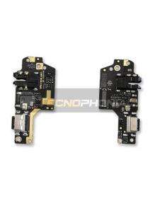 Placa de conector de carga - accesorios Xiaomi Redmi Note 8T original (Service Pack)