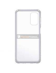 Funda TPU 2mm Samsung Galaxy A02s A025 transparente