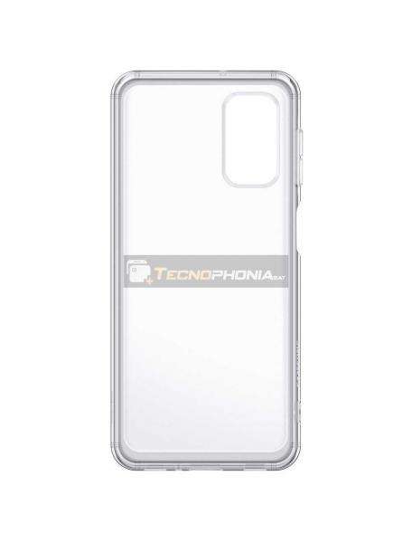 Funda TPU 2mm Samsung Galaxy A02s A025 transparente