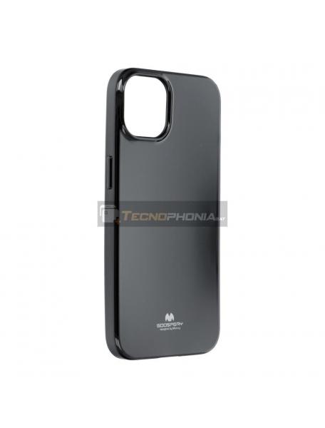 Funda TPU Goospery iPhone 13 negra