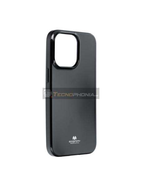 Funda TPU Goospery iPhone 13 Pro negra