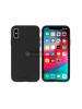 Funda TPU Goospery Silicone iPhone 13 negra