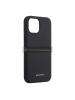 Funda TPU Goospery Silicone iPhone 13 Mini negra