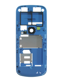 Carcasa intermedia Nokia 5320 azul
