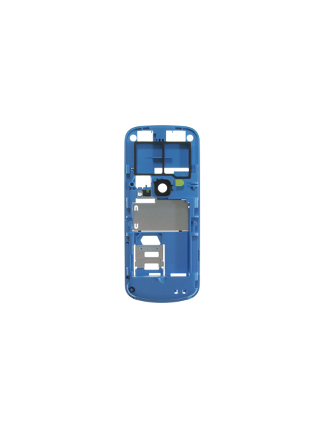 Carcasa intermedia Nokia 5320 azul