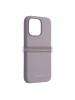 Funda TPU Goospery Silicone iPhone 13 Pro lavanda