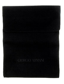 Funda - bolsa Samsung P520 Armani