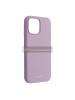 Funda TPU Goospery Silicone iPhone 13 Pro Max lila