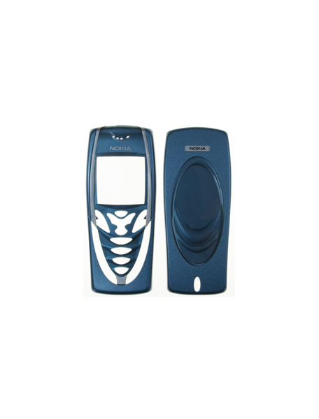 Carcasa Nokia 7210 turquesa