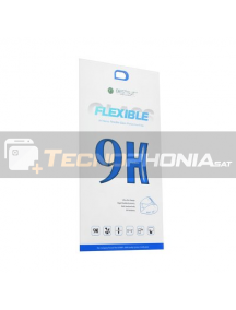 Lámina de cirstal templado flexible nano glass iPhone X - XS - 11 Pro