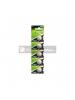 Pila de botón GP Litio CR2450 3v 220mAh