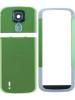 Carcasa Nokia 5000 blanca - verde