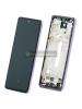 Pantalla LCD display Samsung Galaxy A52 A525 A526 violeta original (Service Pack)