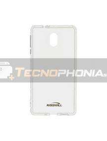 Funda TPU Kisswill Xiaomi Mi 9 SE transparente