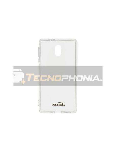 Funda TPU Kisswill Xiaomi Mi 9 SE transparente