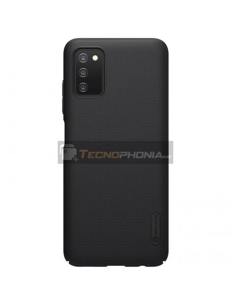 Funda Nillkin Super Frosted Samsung Galaxy A03s A037 negra