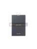 Funda Libro Samsung EF-BT500PJEGEU Galaxy Tab A7 T500 - T505 gris ORIGINAL