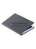 Funda Libro Samsung EF-BT500PJEGEU Galaxy Tab A7 T500 - T505 gris ORIGINAL