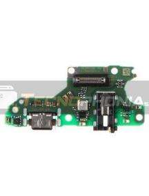 Placa de conector de carga Huawei P Smart Pro 2021 original (Service Pack)