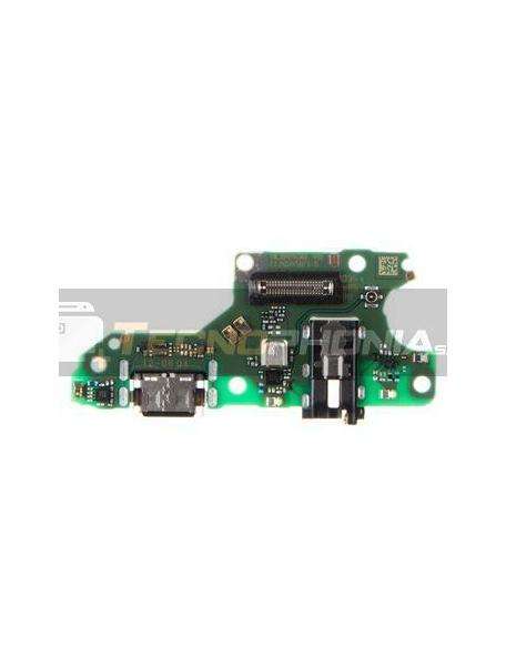 Placa de conector de carga Huawei P Smart Pro 2021 original (Service Pack)