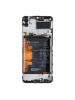 Pantalla LCD display Huawei Y6p negra original (Service Pack)