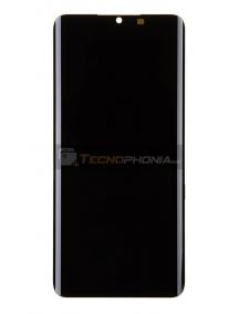 Pantalla LCD display Mi Note 10 - Note 10 Lite - Note 10 Pro original (Service Pack) sin marco