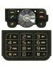 Teclado Sony Ericsson W910i bronce