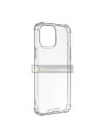 Funda TPU + acrílico Armor Jelly Roar iPhone 13 Pro Max transparente