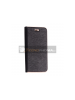 Funda libro Vennus Carbon Samsung Glaxy Note 10 Lite N770 negra