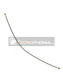 Cable coaxial Huawei P20 Pro - Honor 10 116.50mm Original (Service Pack)